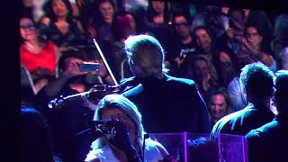 YOU'RE THE INSPIRATION ( DAVID FOSTER AND PETER CETERA ) BY DAVID GARRETT AND BAND 16/112017