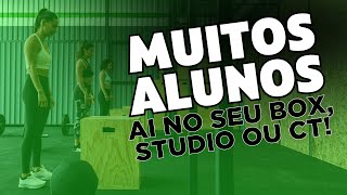 O SEGREDO para ter MUITOS ALUNOS no seu Box, Studio ou CT!