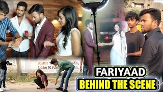 Fariyaad | Behind The Scene  | @ManojDey  | @jyotishreedey0023  | Apna Gaurav