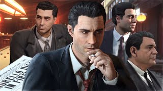 Про что был Mafia: Definitive Edition