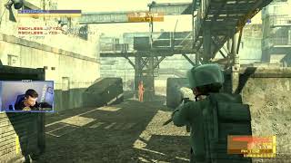 LIVE - MGO2 TSNE! || !tiktok !commands !yt !about !socials