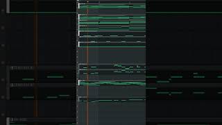 Little groovy snippet #shorts #flstudio #producerlife