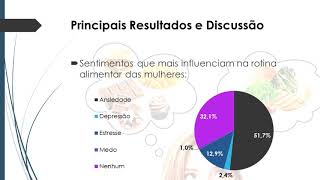 289117 - COMPORTAMENTO E ROTINA ALIMENTAR DAS MULHERES DE 18-60 ANOS EM VITÓRIA DA CONQUISTA - BA...