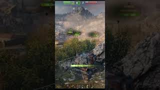 FV215b (183) vs FV4005 STAGE II, The Very Dangerous Sniper, World of Tanks