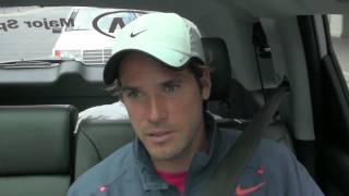 Kia Open Drive 2013: Tommy Haas