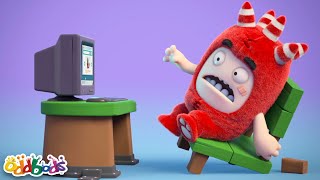 Break A Leg | 3 HOUR! | Oddbods Full Episode Marathon | 2024 Funny Cartoons