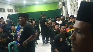 Gus Imm & Gus Yusuf  Sowan Pondok Tambak Beras istigotsah PASTI pasukan Inti