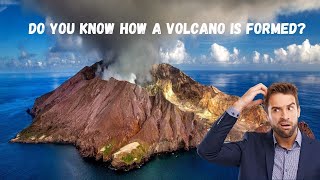 Volcanoes 101 | A simple introductory video detailing what a volcano is and how they are formed