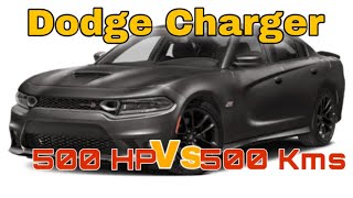 Viajamos 500kms a las Vegas y Presa Hoover en Dodge Charger Scatpack