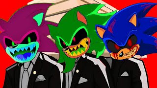 Sonic.EXE - Coffin Dance Song (COVER) #sonicexe PART 3