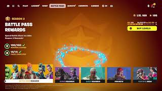 Xer0_24's Live PS4 Broadcast of Fortnite - August 14, 2024