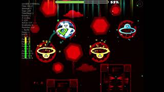 Bloodbath easy ver 2024 geometry dash.