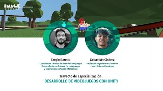 8. DESARROLLO DE VIDEOJUEGOS CON UNITY - ACTO DE EGRESO TRAYECTOS DE ESPECIALIZACIÓN