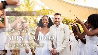 Boda Intima  | Nuestra Boda Boho Chic  |