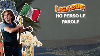 Ligabue - Ho perso le parole (Lyric Video) | The Best of Musica Italiana