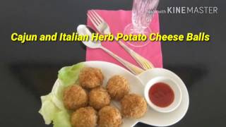 Aloo Cheese Balls |Baked potato cheese balls | Potato snack Recipe |आलू चीज़ बॉल्स कैसे बनाएं