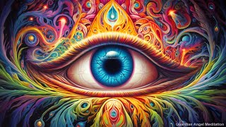 Total Opening Of The Third Eye - Destroys Unconscious Blocks And Negativity - Instant Effects