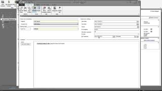 Tutorial - Projects in Business Contact Manager