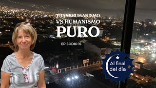 La batalla transhumanismo vs humanismo y cómo ganarla