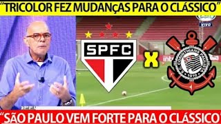 Fox Sports- Últimas notícias do spfc | O SÃO PAULO VAI SURPREENDER O CORINTHIANS  | 13/02/2020