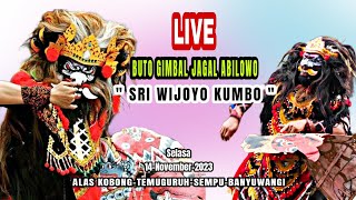 LIVE JARANAN (CAMPURSARI SRIWIJOYO KUMBO) DI ALASKOBONG TEMUGURUH SEMPU BANYUWANGI Ft ANDREE AUDIO