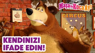 Maşa İle Koca Ayı | 🤩 Kendinizi ifade edin! 🤗😍 | Yeni bölüm içeride! ⤵️ | Masha and the Bear Turkey