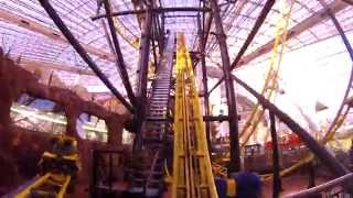 El Loco - On Ride HD Front Seat POV (Adventuredome Las Vegas)