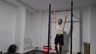 ECCENTRIC PULL UPS (BARRA FIXA EXCÊNTRICA) - CONSULTORIA ONLINE THIAGO SALES