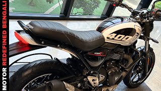 All New 2024 Triumph Speed T4 বাংলা রিভিউ | Motor Redefined Bengali.