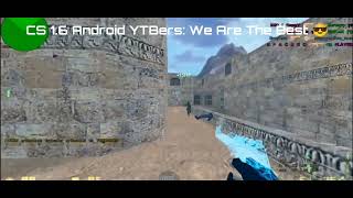 Welcome To Counter-Strike Android