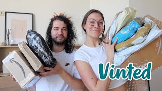 Ik bestel kleding voor mijn vriend op Vinted! | Aimée van der Pijl