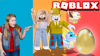 Assistant Searches for Legendary Eggs in Roblox Adopt Me