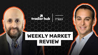 Trading Zone Ep. 11 | Weekly Market Review | 8.12.24