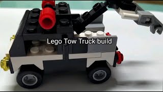 TOY BUILD Ep.1 (BRIX TOW TRUCK)