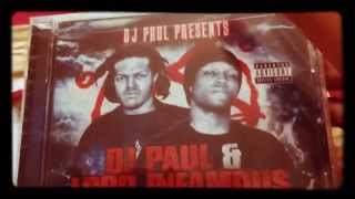 DJ Paul Presents: Come With Me To Hell Part.1 Unboxing {Preview} RIP Lord Infamous!