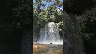 Lindas cachoeiras gemeas  #turismo #ferias  #motorhometrip  #cachoeira #maranhão