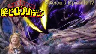 Hopes! My Hero Academia Season 7 Episode 17 Reaction