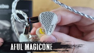 Обзор арматурных наушников Aful MagicOne: настоящая магия звука