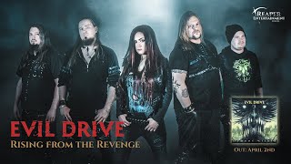 Evil Drive - Rising From The Revenge (OFFICIAL VIDEO)