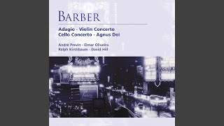 Violin Concerto, Op. 14: II. Andante