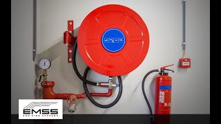 أنظمة مكافحة الحريق  1 Fire Fighting Systems