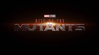 The Mutantes Marvel - Trailer Vazado