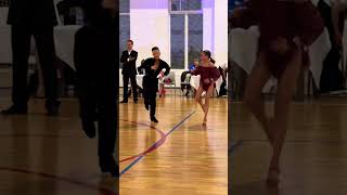 Jive🔥 #ballroomdance #wdsfdancesport #wdc #wdsf #fup #dance #wdo #latina #top #video #shorts