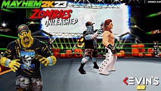 Zombie 3:16 Stone cold Event zombie Unleashed wwe mayhem