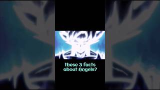 3 Facts About  Angel #shorts#anime#dragonball