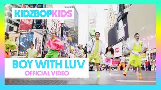 Kidz Bop Kids - Boy With Luv