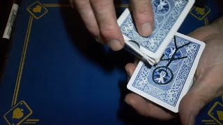 HOW is this card trick even POSSIBLE? Gimmick card trick