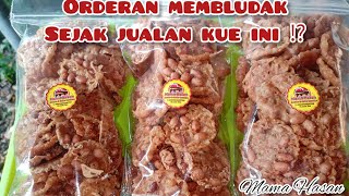 IDE ISIAN TOPLES LEBARAN ⁉️PEYEK KACANG MINI/KOIN JUALANKU@dapurmamahasan