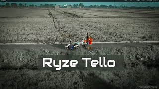 Footage DJI ryze Tello Alfaro jalan jalan