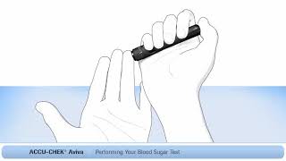 Blood Glucose Monitoring- ACCU-CHEK Nano SmartView System